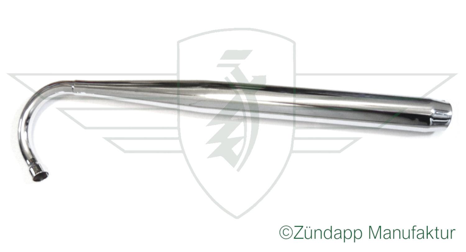 Exhaust cpl. closed